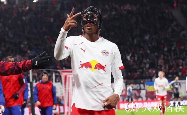 德天体:英超Big4都在关注边锋迪奥曼德,莱比锡要超1亿欧元 德天体:英超Big4都在关注边锋迪奥曼德,莱比锡要超1亿欧元