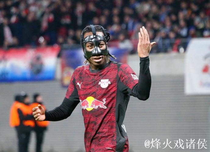 德天体:英超Big4都在关注边锋迪奥曼德,莱比锡要超1亿欧元 德天体:英超Big4都在关注边锋迪奥曼德,莱比锡要超1亿欧元