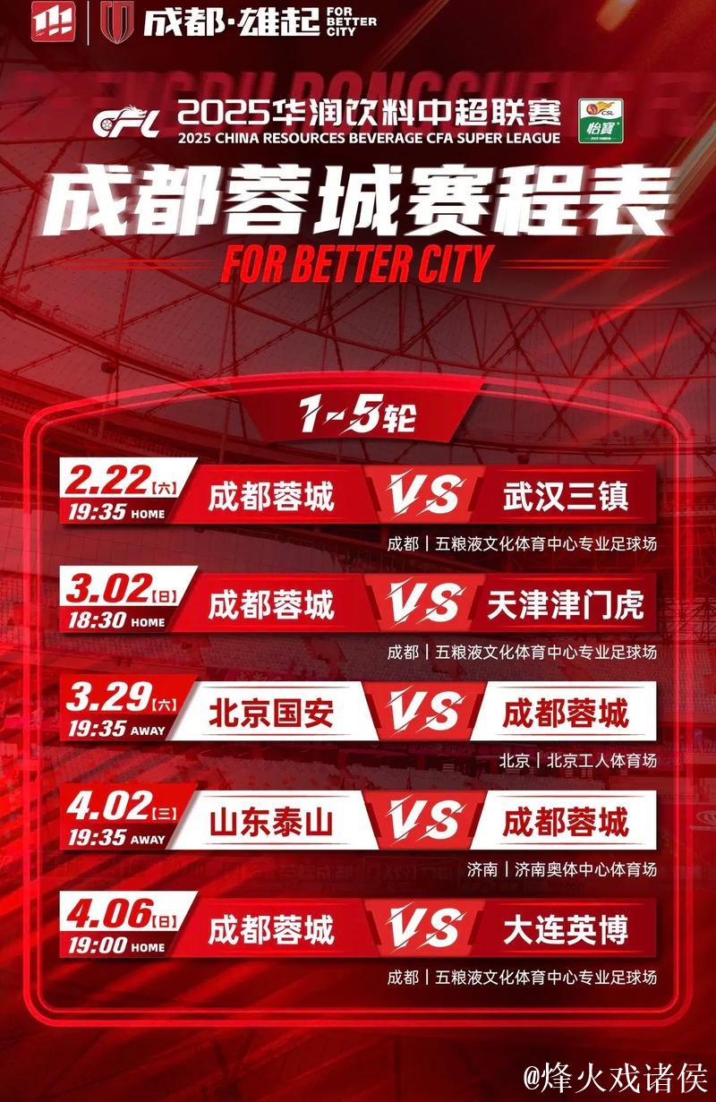 战平“领头羊” 成都蓉城告别2025