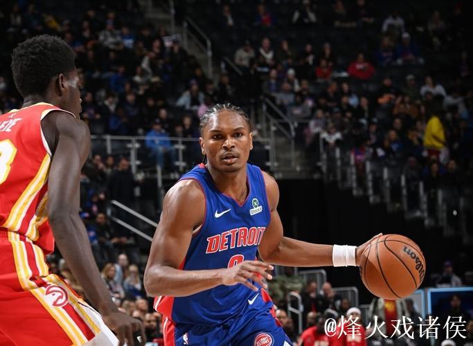 东部倒一变第一!活塞三少两年大蜕变:24岁超巨跃升MVP榜第四 东部倒一变第一!活塞三少两年大蜕变:24岁超巨跃升MVP榜第四